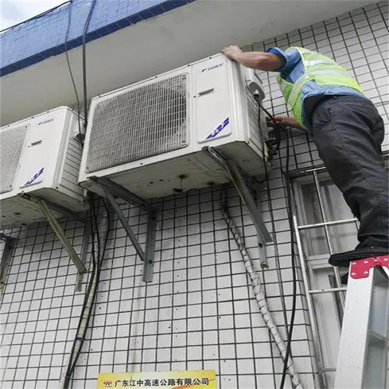 深圳福田益田村给挂式空调加氟需要多少钱